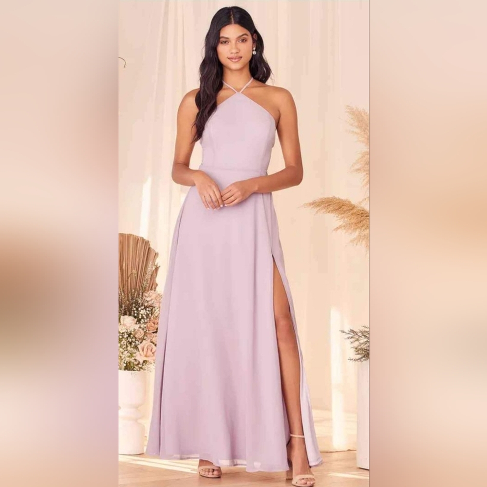 Lulus wedding guest dress